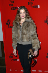 'Eine neue Freundin' Premiere, Berlin