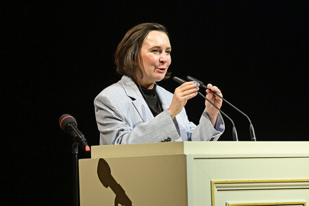 Verleihung des Friedenspreises Dresden 2026