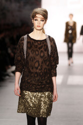 Marc Cain Fashion Show, Berlin Fashion Week Autumn/Winter 2015
