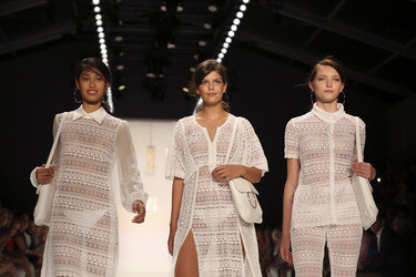 Riani Fashion Show auf der Mercedes-Benz Fashion Week Spring/Summer 2016