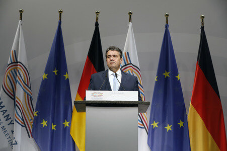 G20-Außenministertreffen in Bonn