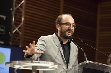 Preisträger Pressekonferenz, San Sebastian Film Festival 2014