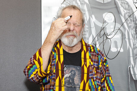 CineMerit Gala und Filmpremiere 'The Man Who Killed Don Quixote', Filmfest München 2018