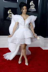 60. Grammy Awards in New York