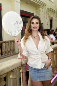 Grazia Pink Hour Cocktail auf der Berlin Fashion Week Spring/Summer 2019