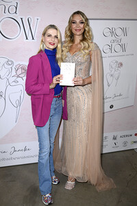 Grow & Glow Book Launch mit Victoria Jancke in Berlin