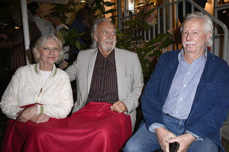 Theaterpremiere 'Der eingebildet Kranke' und 90. Geburtstag von Dieter Hallervorden in Berlin