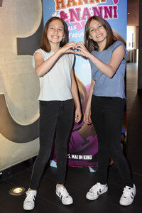 Filmscreening 'Hanni & Nanni - Mehr als beste Freunde' in München