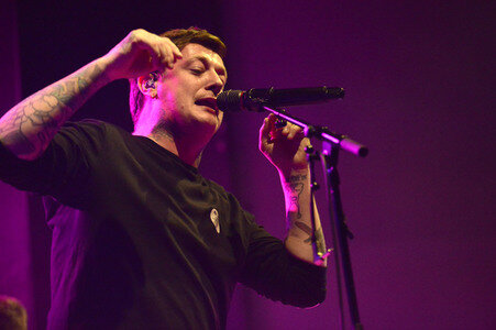 Konzert von Deaf Havana in Hannover