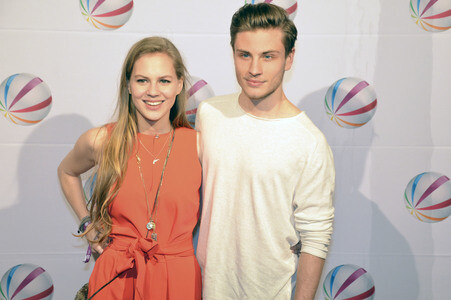TV-Film Premiere 'Die Hebamme II' in München
