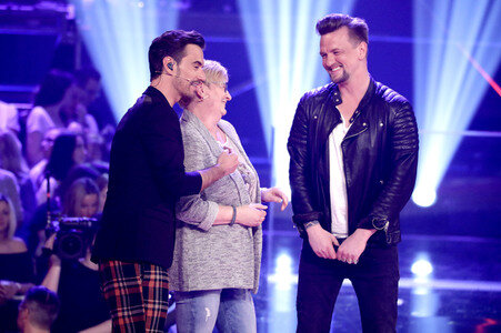 TV-Show 'Heimlich! - Die große Schlager-Überraschung' 2018 in München