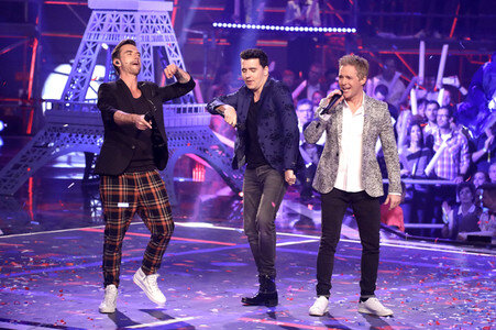 TV-Show 'Heimlich! - Die große Schlager-Überraschung' 2018 in München