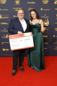 Goldene Henne 2025 in Leipzig