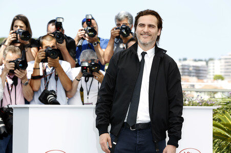 'You Were Never Really Here' Photocall, Cannes Film Festival 2017