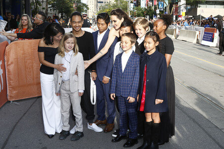 'Der weite Weg der Hoffnung' Premiere, Toronto International Film Festival 2017