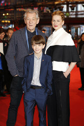 'Mr. Holmes' Premiere, Berlinale 2015