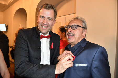 13. Hope Gala 2018 in Dresden
