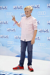 Filmpremiere 'Ice Age - Kollision voraus!' in Berlin
