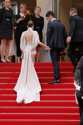 'Irrational Man' Premiere, Cannes Film Festival 2015
