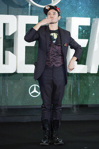 Photocall 'Justice League' in London