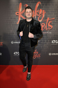 Musicalpremiere 'Kinky Boots - The Musical' in Berlin