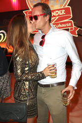 '80 Jahre Langnese'- Party, Hamburg