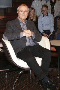 Talkshow 'Markus Lanz' in Hamburg