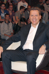 'Markus Lanz' Talkshow, Hamburg