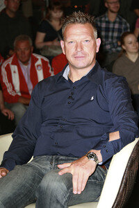 Talkshow 'Markus Lanz' in Hamburg