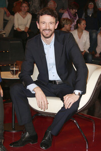 Talkshow 'Markus Lanz' in Hamburg