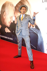Filmpremiere 'Alte Liebe' in Berlin