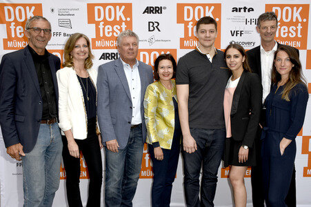 Erföffnung des DOK.fest München 2018