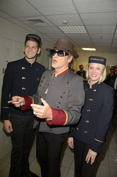 Udo Lindenberg Pressetermin, Düsseldorf