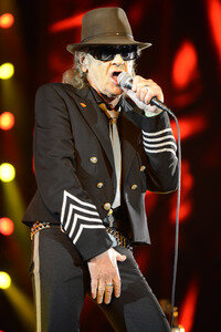 Konzert von Udo Lindenberg in Hannover