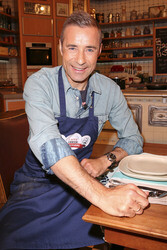 'Lafer! Lichter! Lecker!' Koch-Show, Hamburg