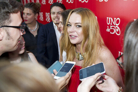 20. Geburtstagsparty von UNO de 50 in Madrid