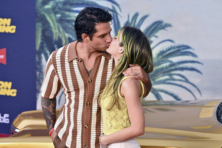 Filmpremiere 'London Calling' in Los Angeles