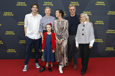 Filmpremiere 'Lügen über meine Mutter', Filmfest Hamburg 2026