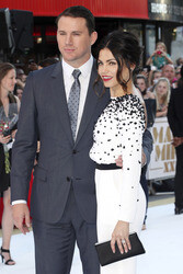 Europapremiere von 'Magic Mike XXL' in London