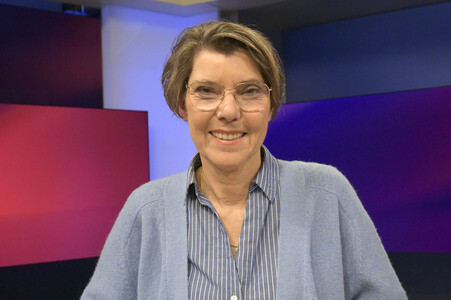 Talkshow 'maischberger' in Berlin