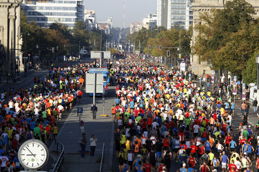 41. Berlin Marathon 2014