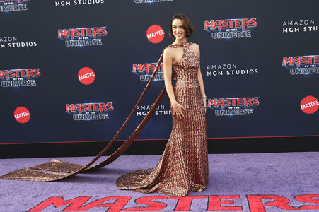 Filmpremiere 'Masters of the Universe' in Los Angeles