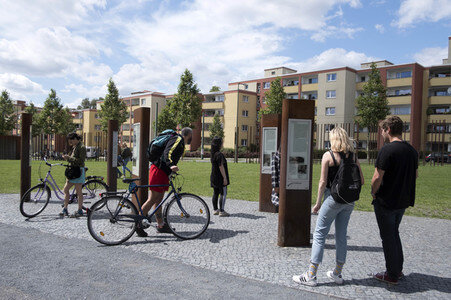 Gedenkstätte Berliner Mauer in Berlin