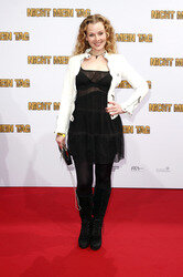 'Nicht mein Tag' Premiere, Berlin