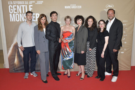 Filmpremiere 'Gentle Monster' in Berlin