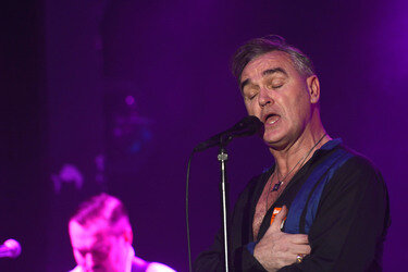 Morrissey Konzert, Hannover
