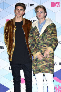 MTV Europe Music Awards 2016 in Rotterdam