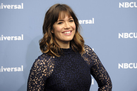 NBCUniversal Programmpräsentation 2016 in New York