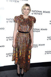 National Board of Review Awards Gala 2018 in New York
