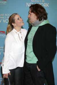 Musicalpremiere 'Ich war noch niemals in New York' in Hamburg